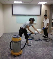 一站式專業(yè)保潔解決方案 聚焦西直門，信賴北京華夏亮點(diǎn)環(huán)保科技